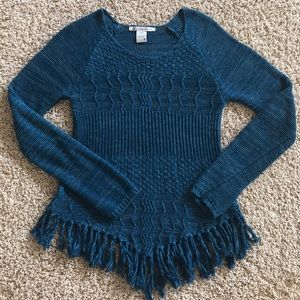 American Rag knit sweater, M